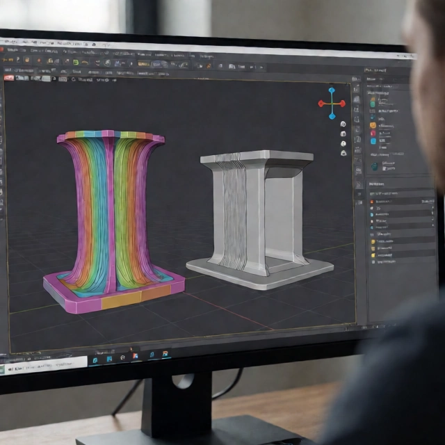 3D Modelling Image #16