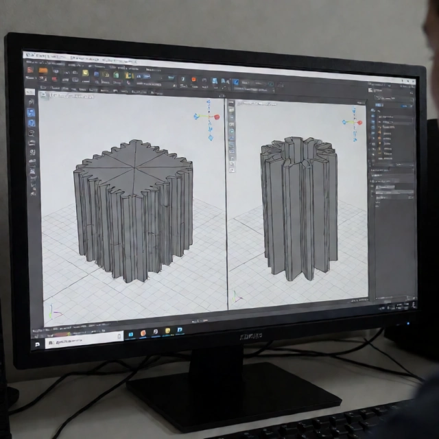 3D Modelling Image #18