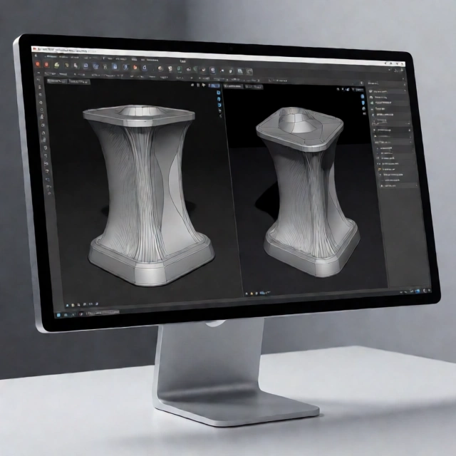 3D Modelling Image #22