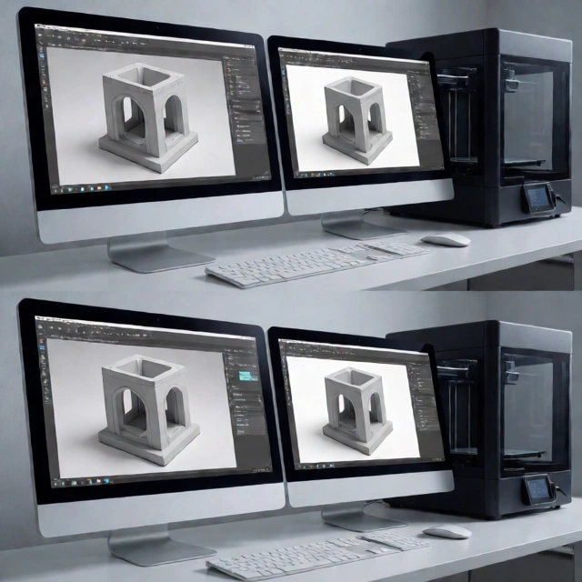 3D Modelling Image #32
