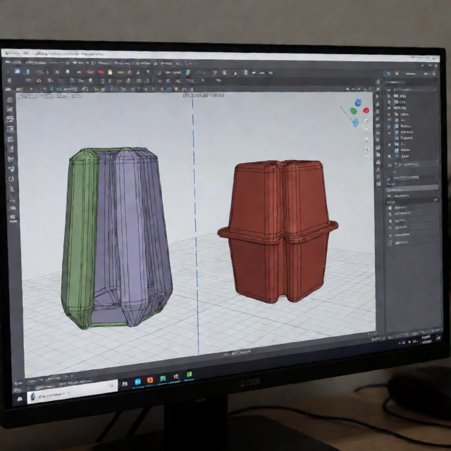 3D Modelling Image #9