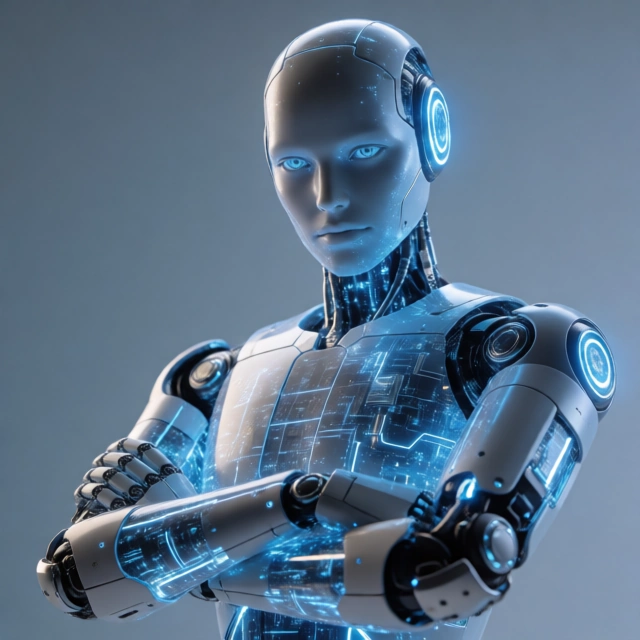 Artificial-Intelligence Image #28
