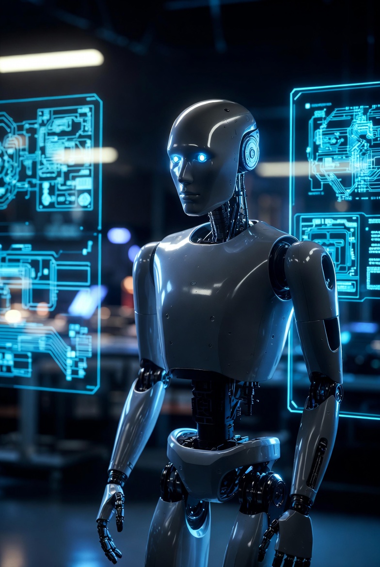 Artificial-Intelligence Image #37
