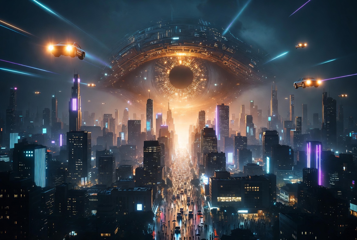 Artificial-Intelligence Image #39