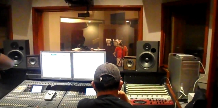 Audio Dubbing And Editing Image #20