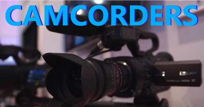 Camcorders Repairs And Troubleshooting