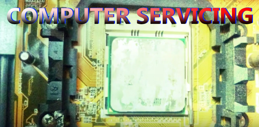 Computer Services' Repairs And Troubleshooting
