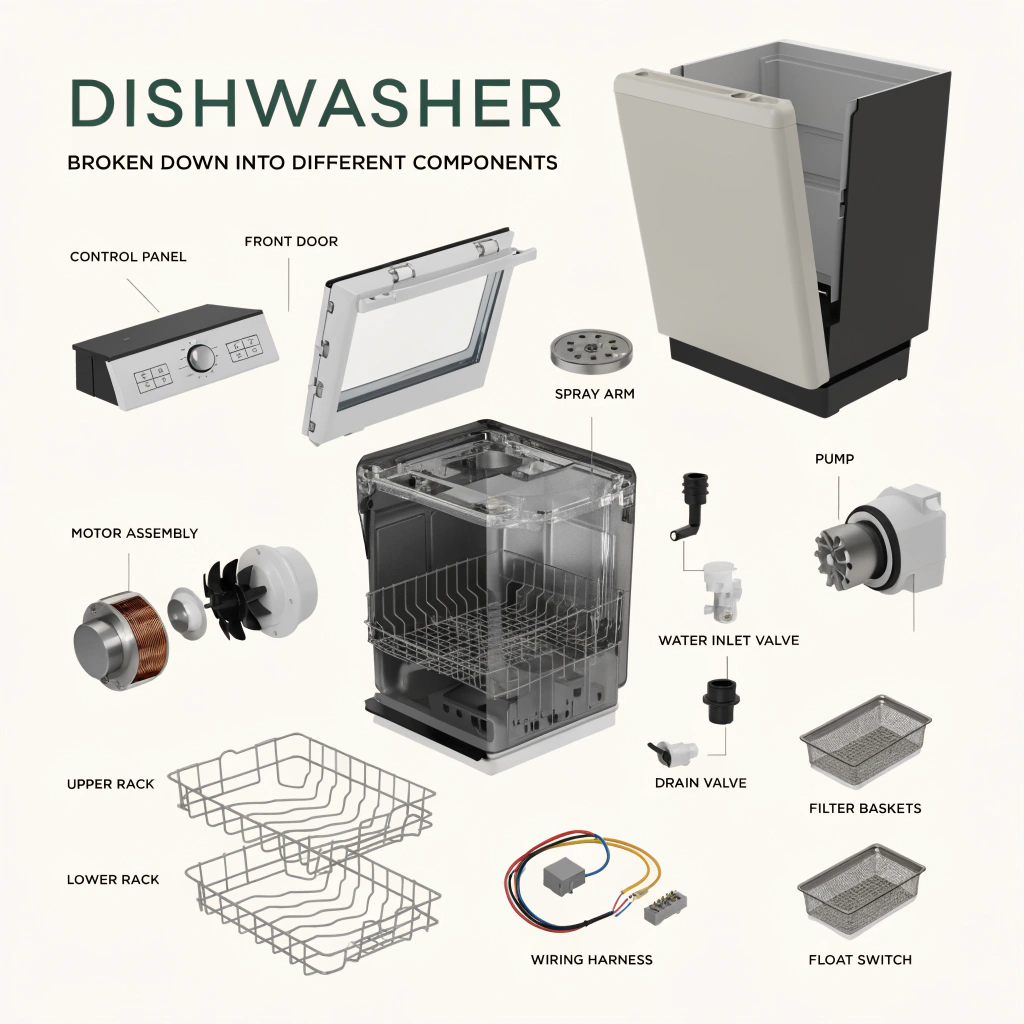 Dishwashers Image #16