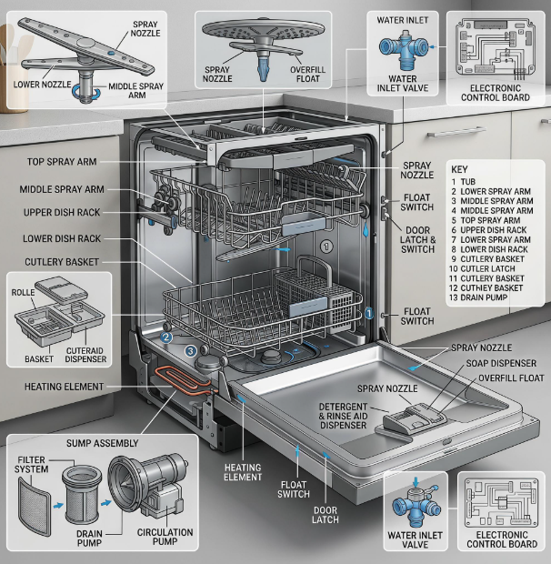 Dishwashers Image #31