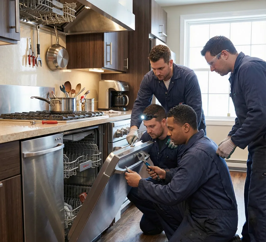 Dishwashers Image #40