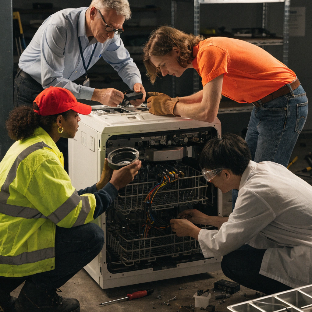 Dishwashers Image #10