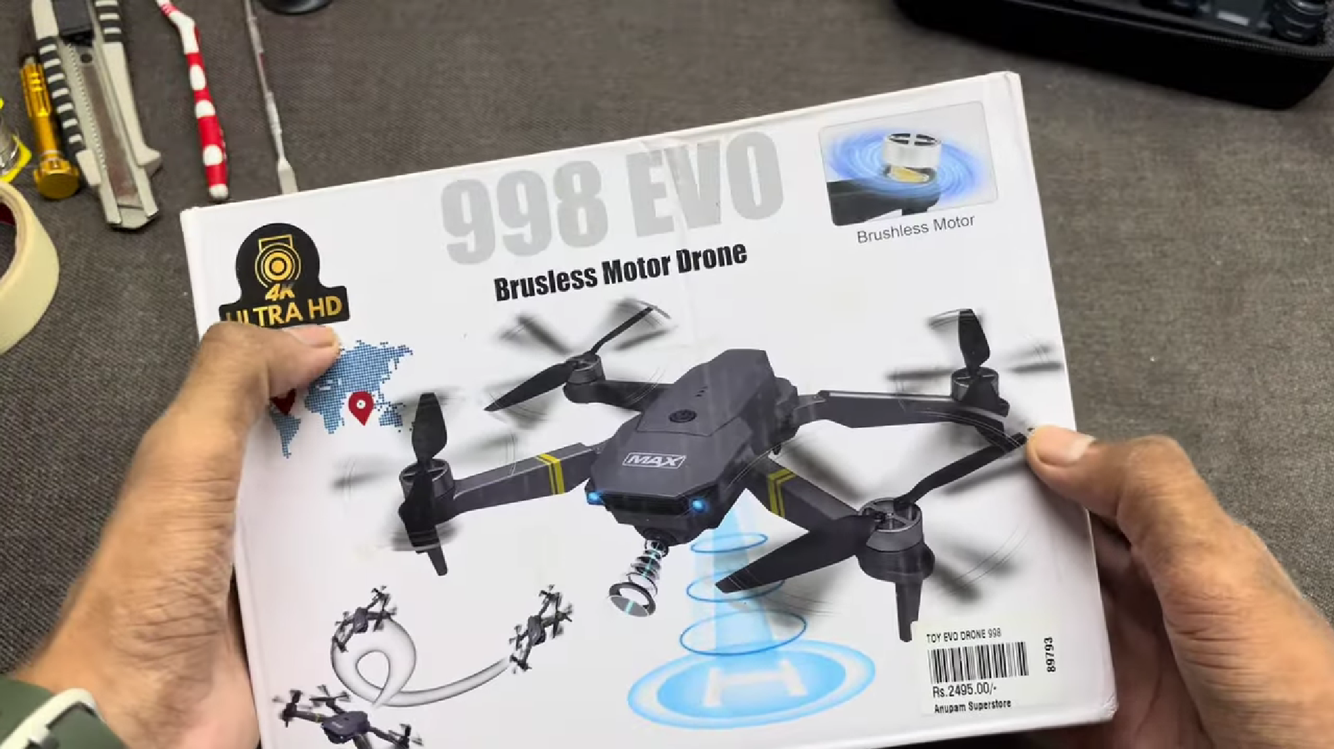 Drones Image #15