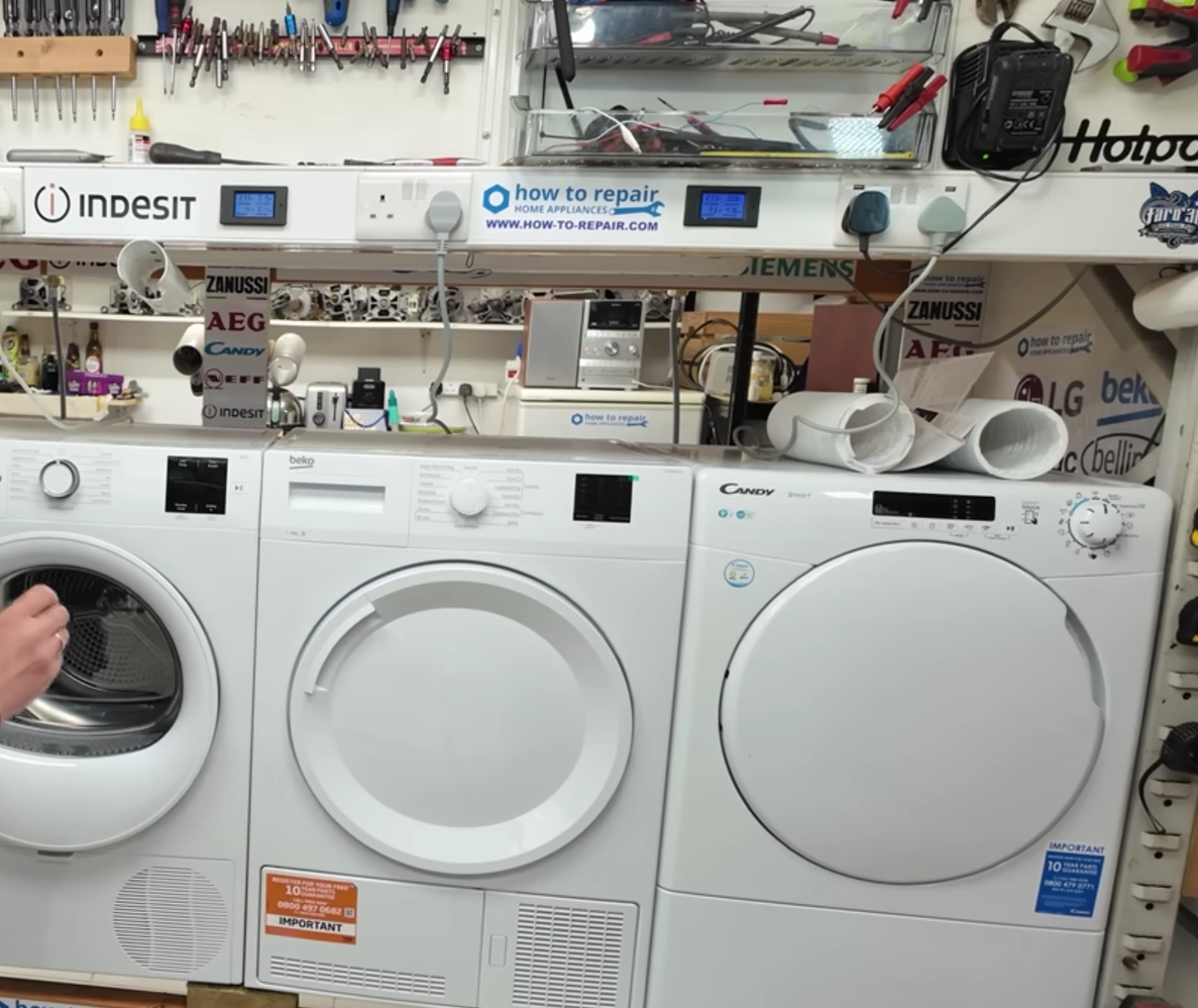 Dryers Image #5