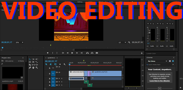 Video Editing