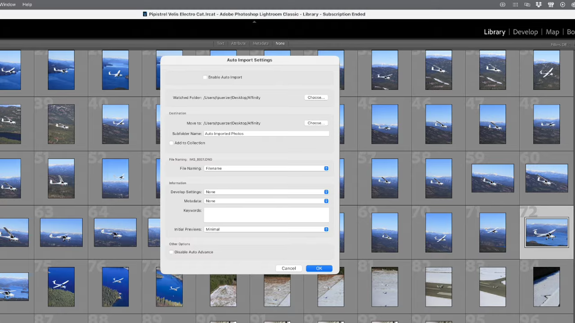 Editing Photography Image #11