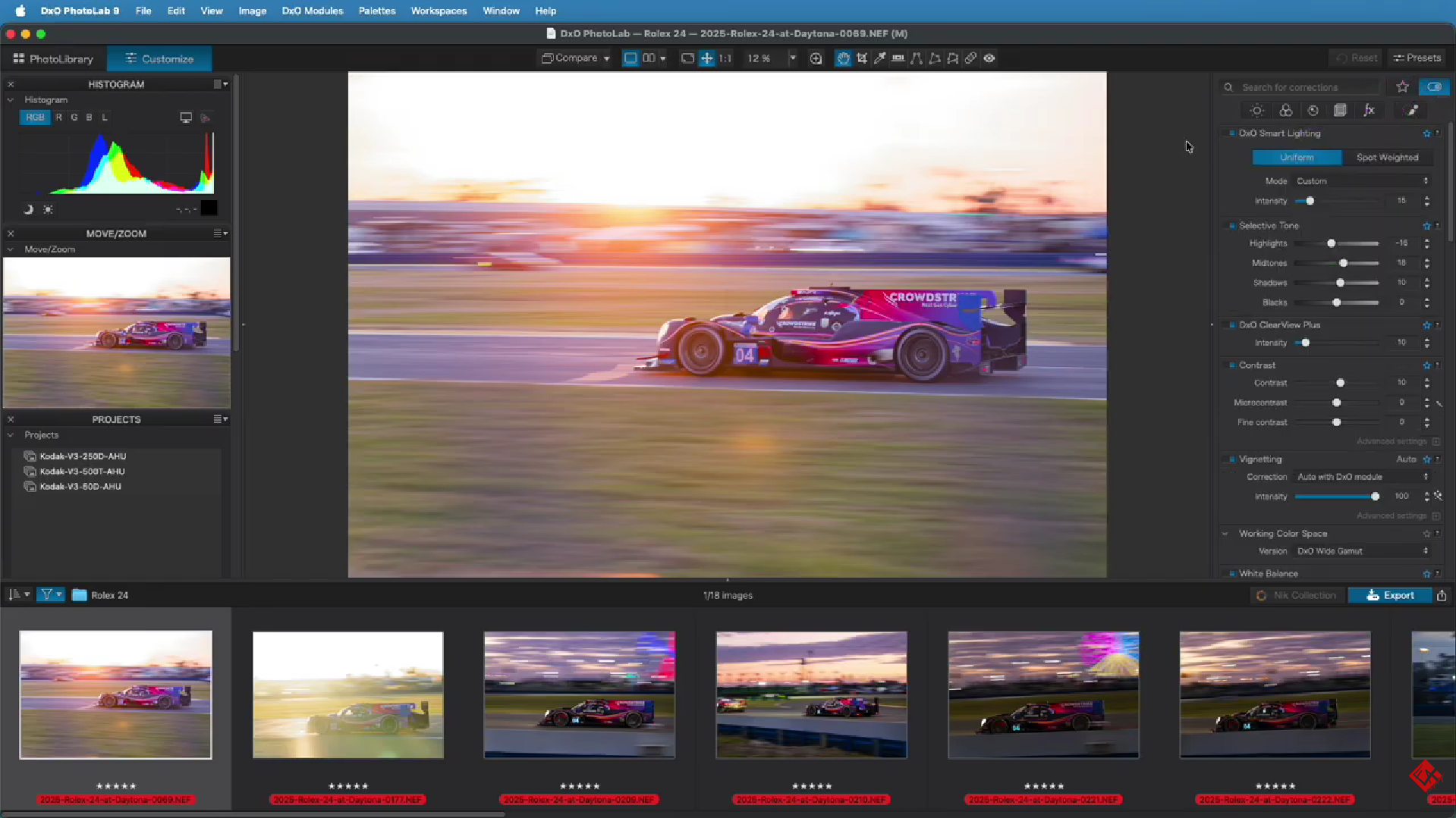 Editing Photography Image #14