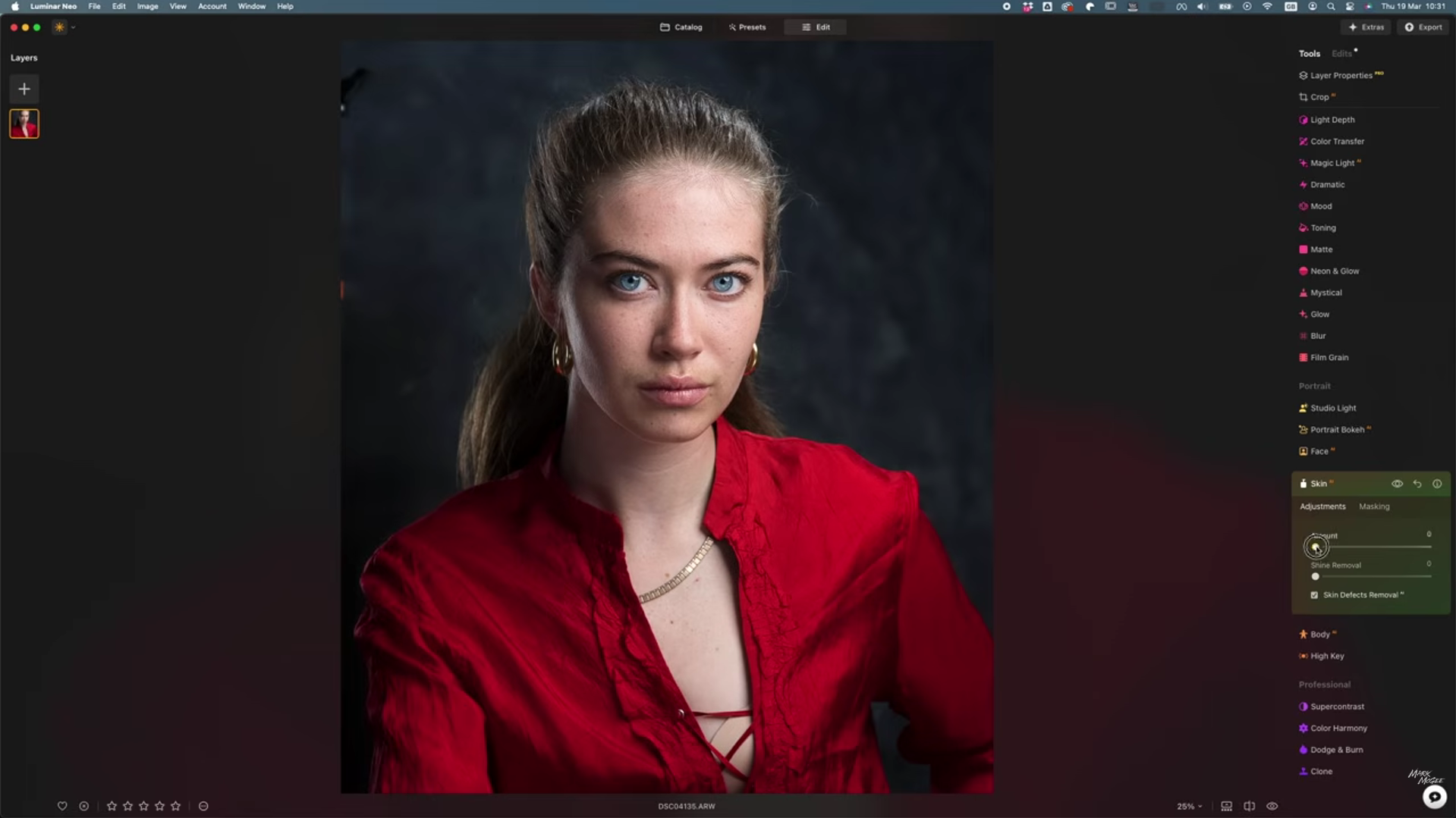 Editing Photography Image #16
