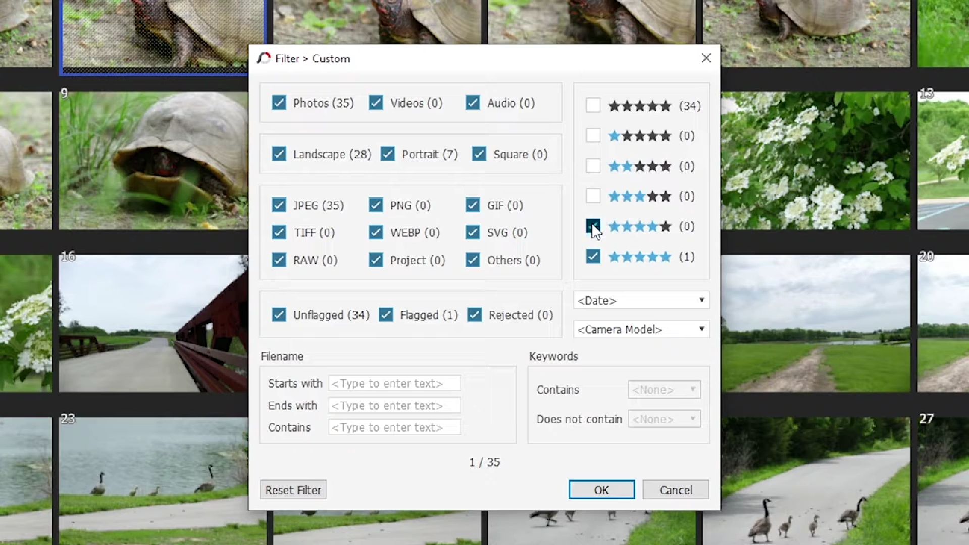 Editing Photography Image #17