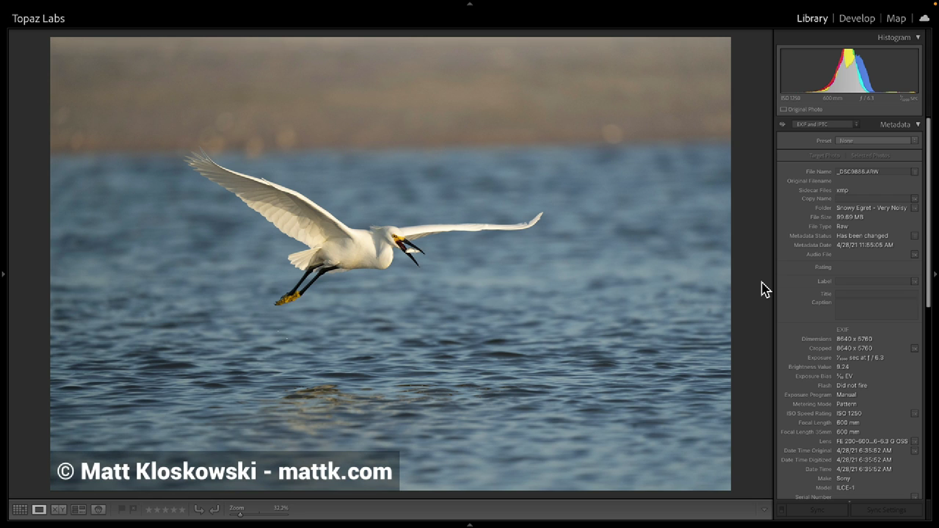 Editing Photography Image #22