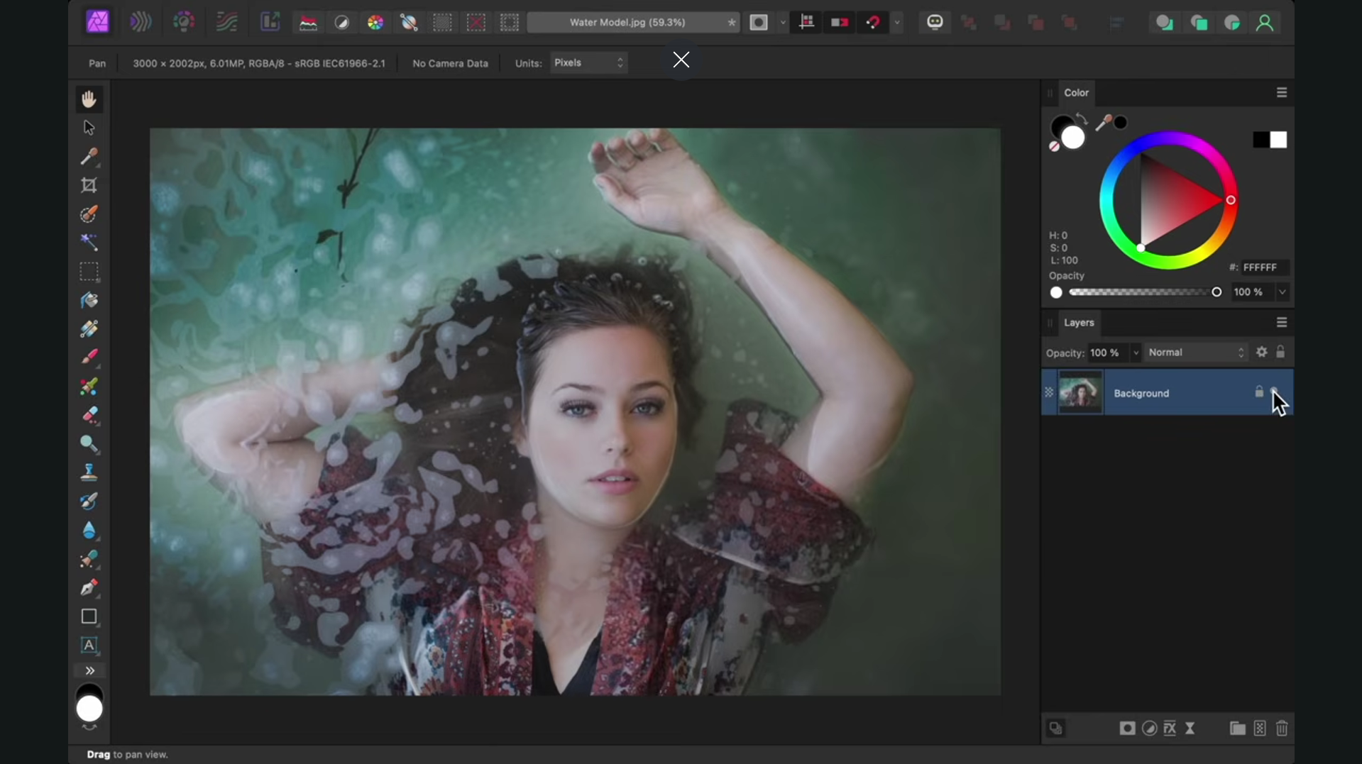 Editing Photography Image #24