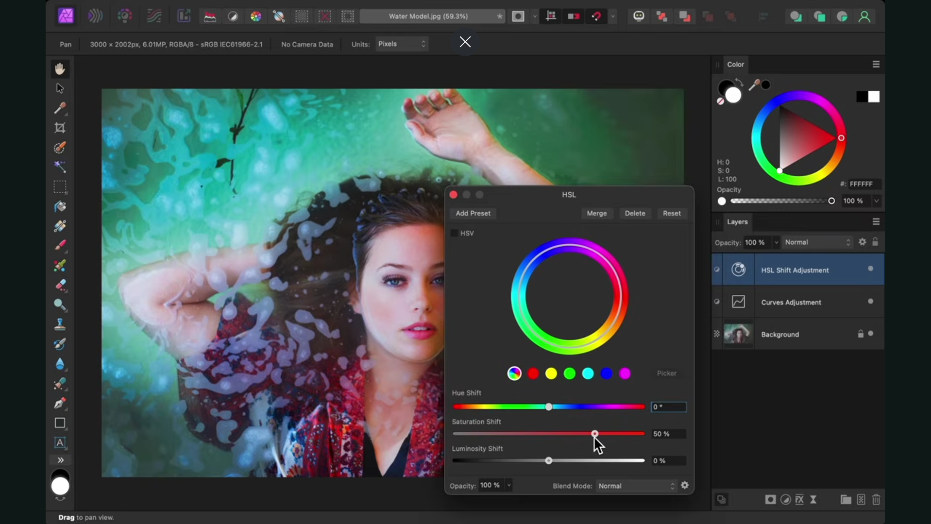 Editing Photography Image #28