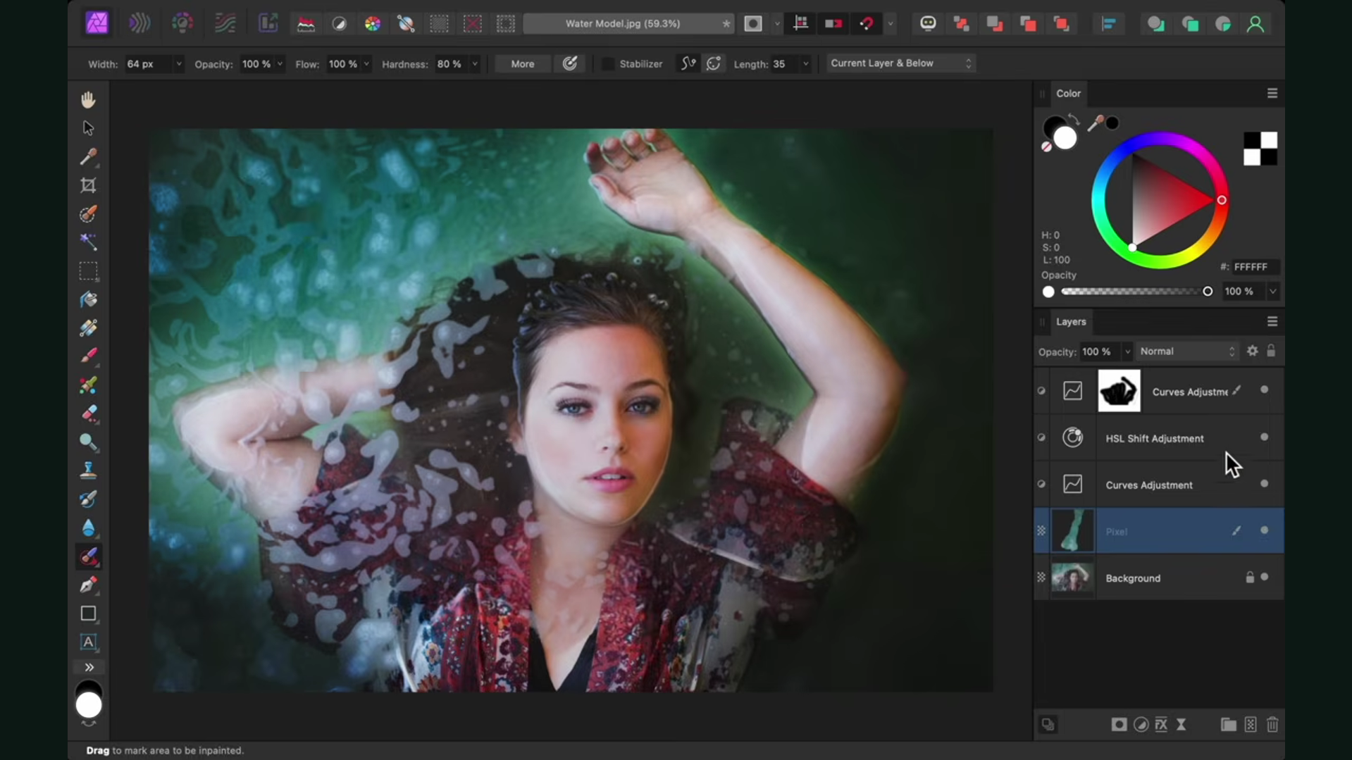 Editing Photography Image #31