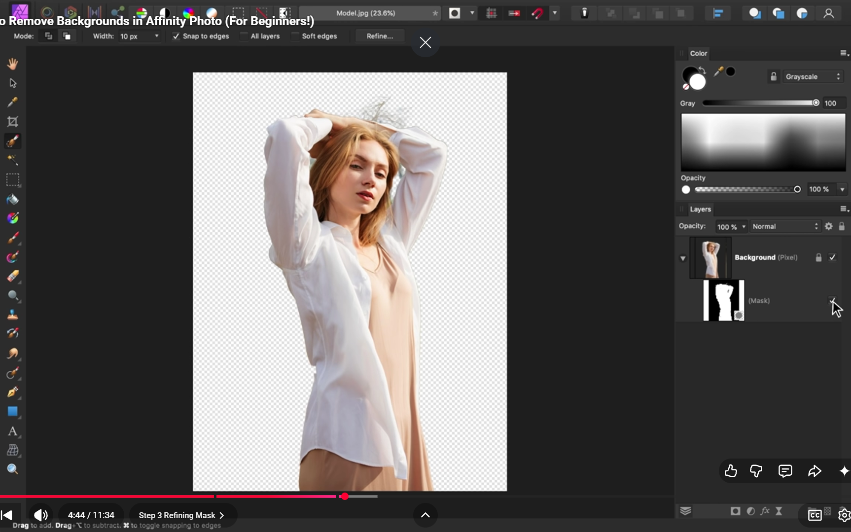 Editing Photography Image #33