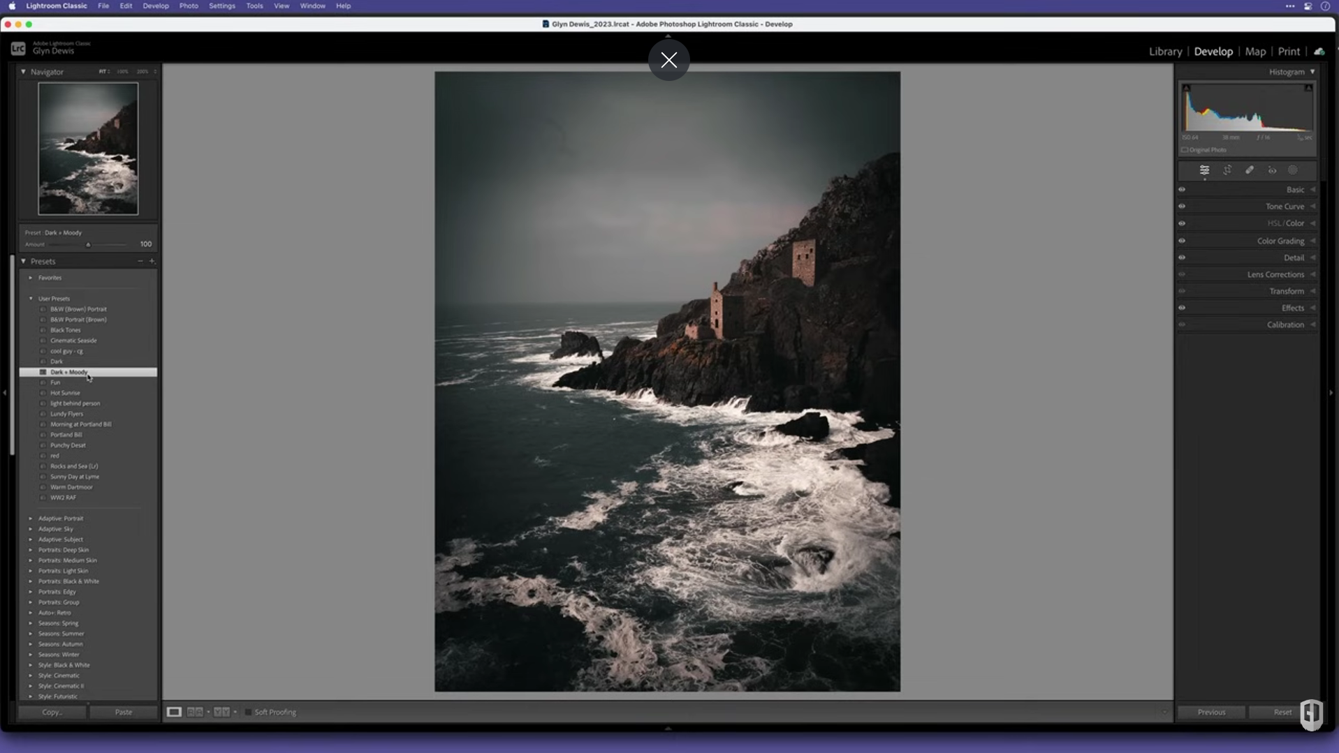 Editing Photography Image #5