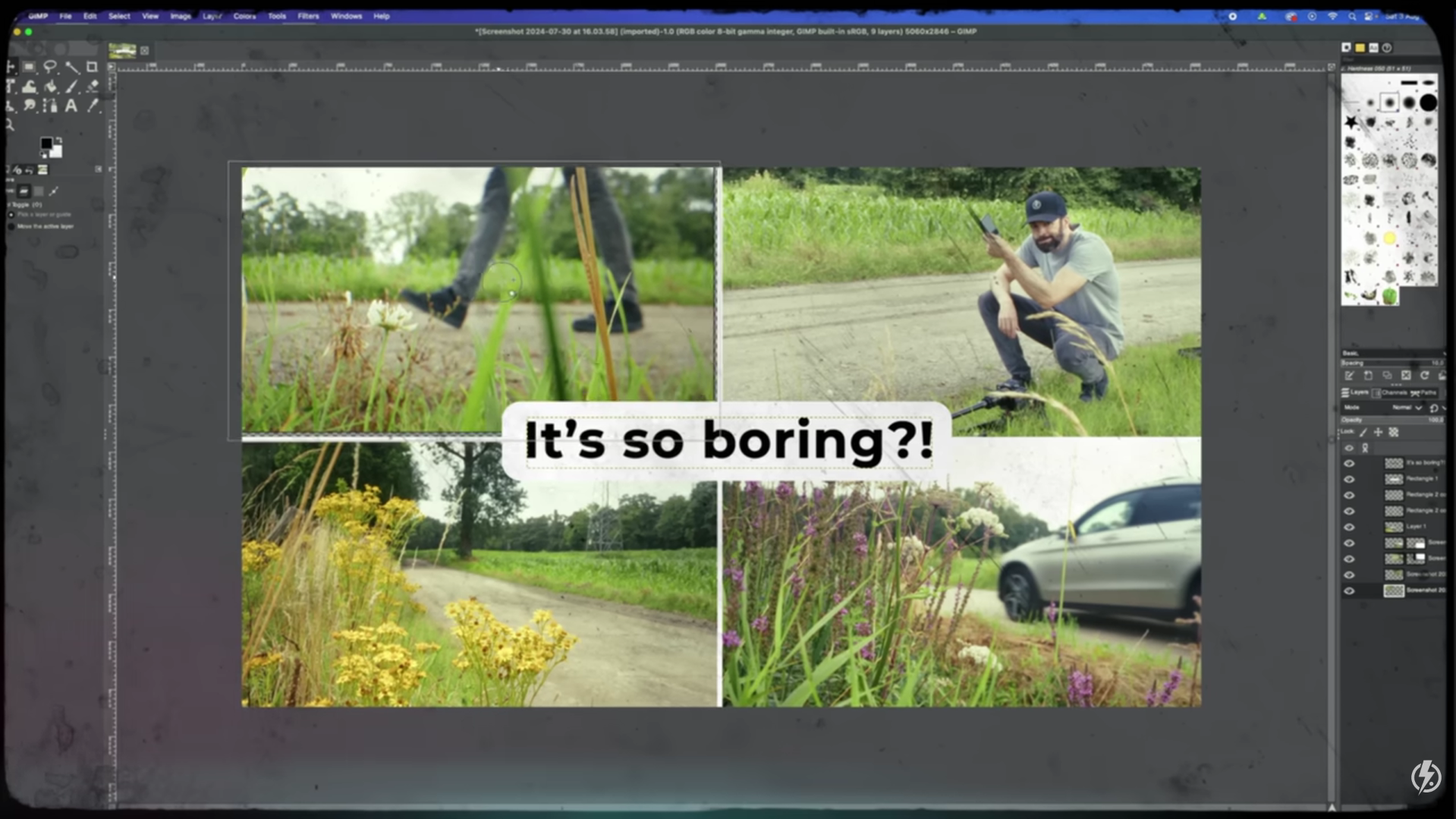 Editing Photography Image #6