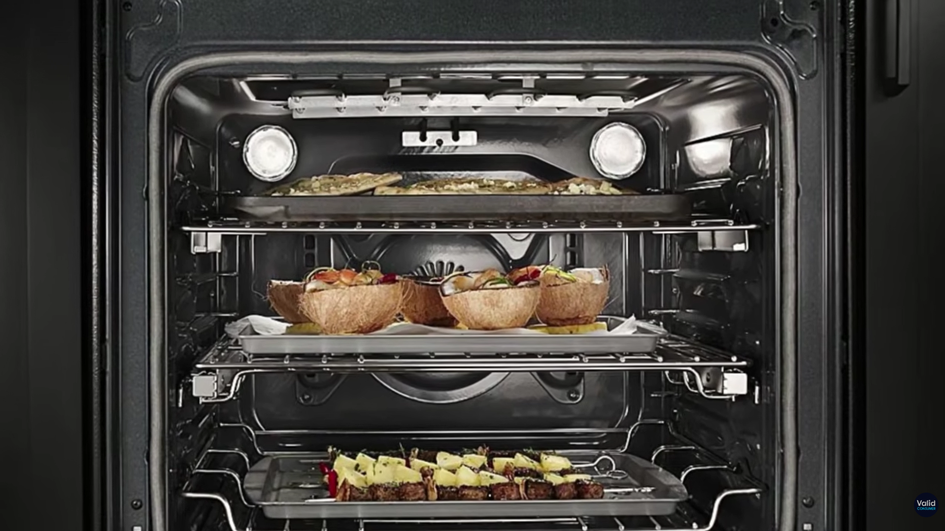 Electric Ovens Image #3