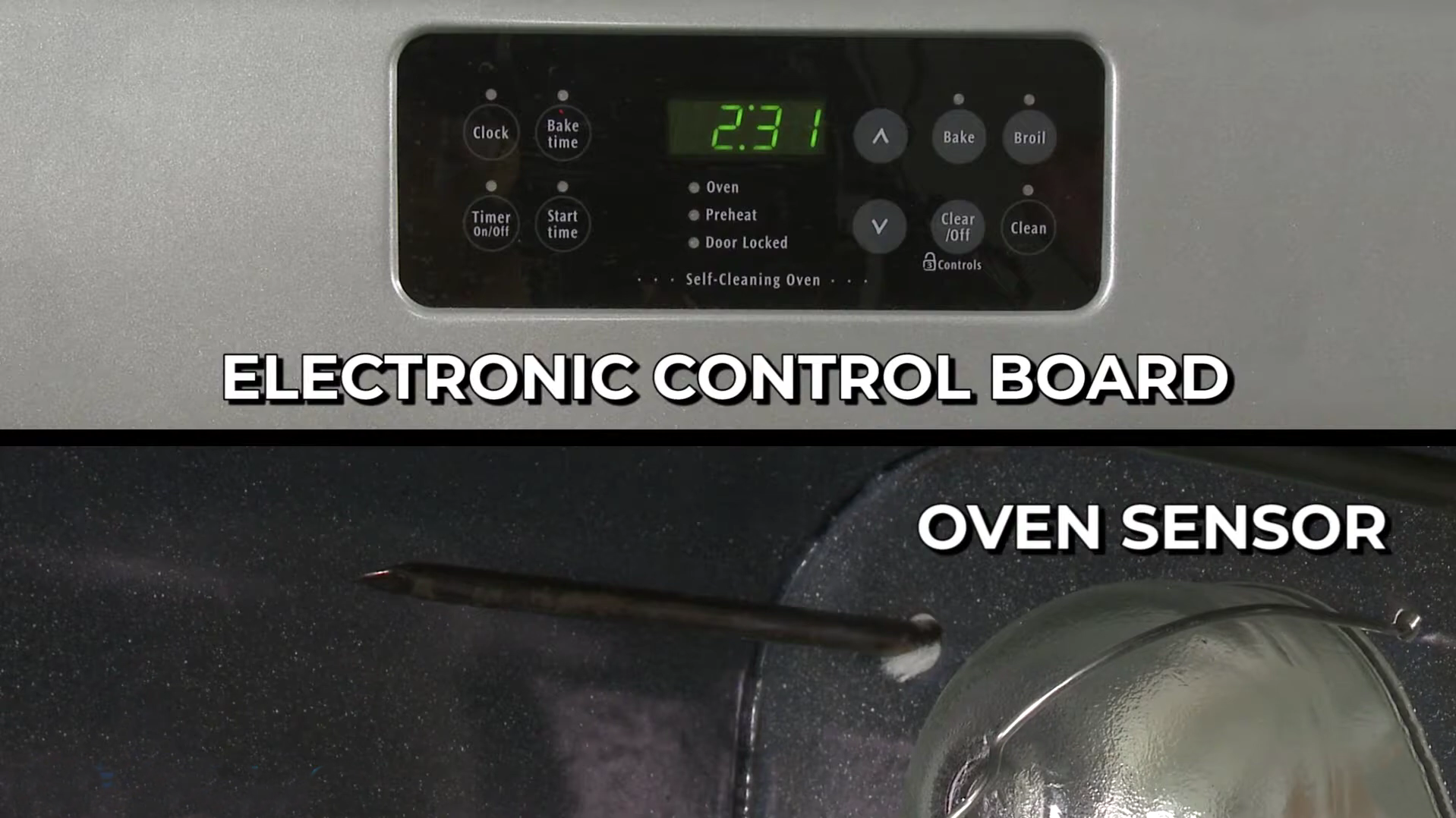 Electric Ovens Image #41