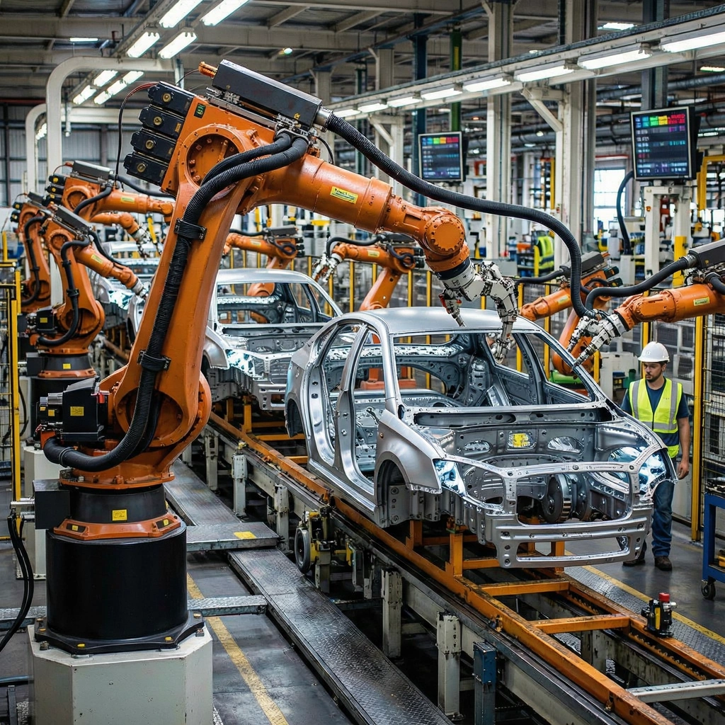 factory machines image #45