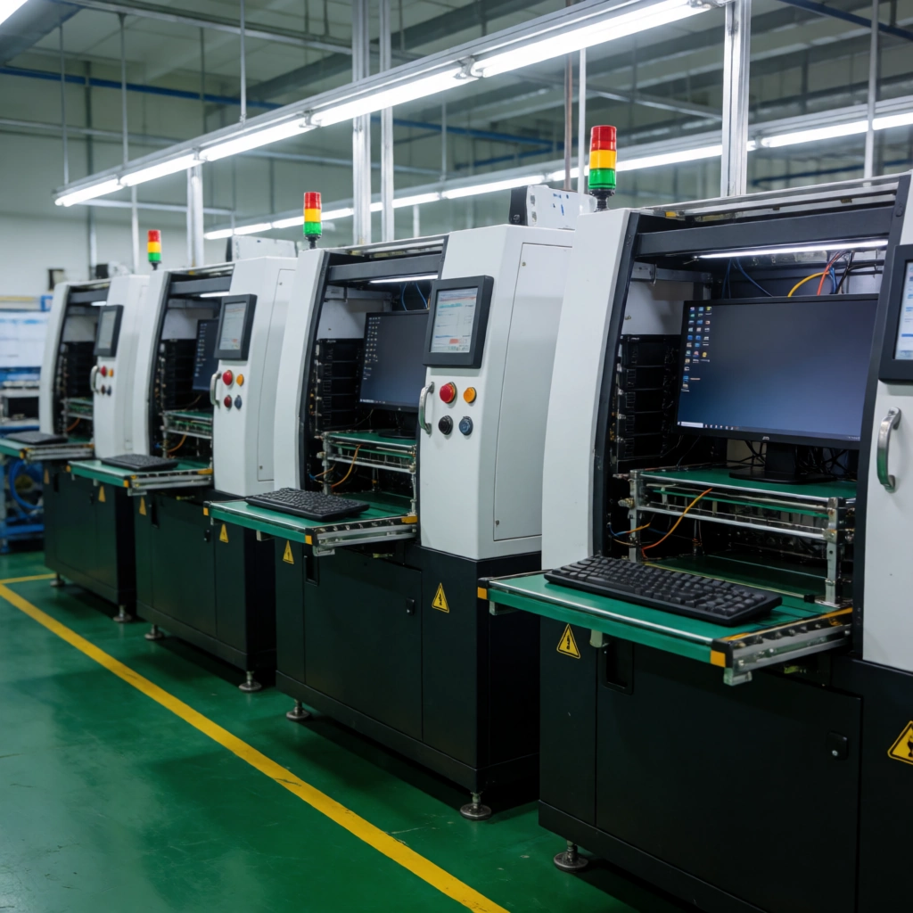 factory machines image #46