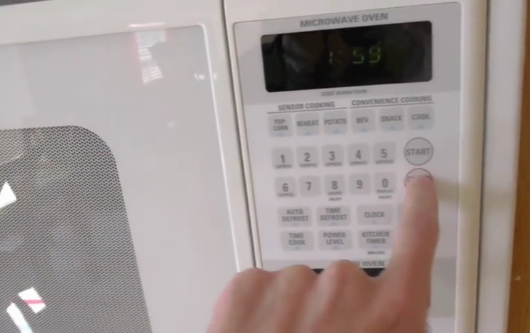 Microwave Ovens Image #2