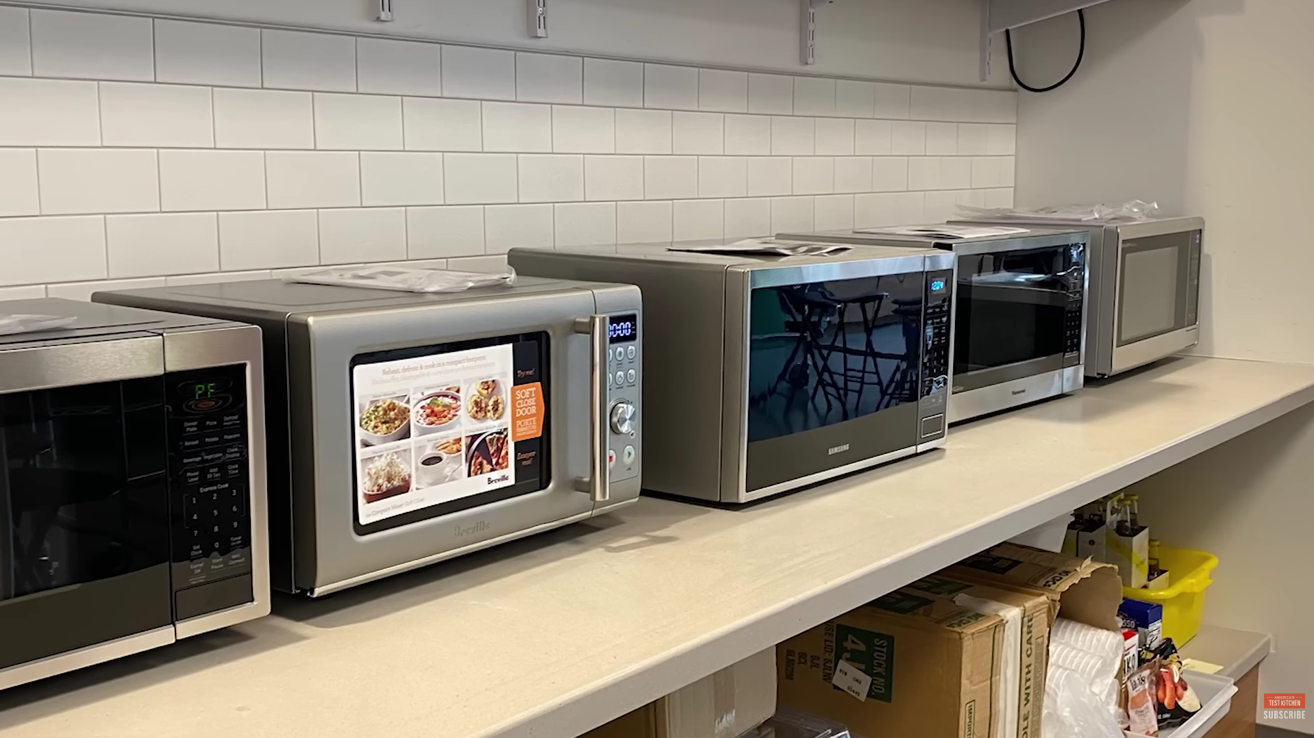 Microwave Ovens Image #18