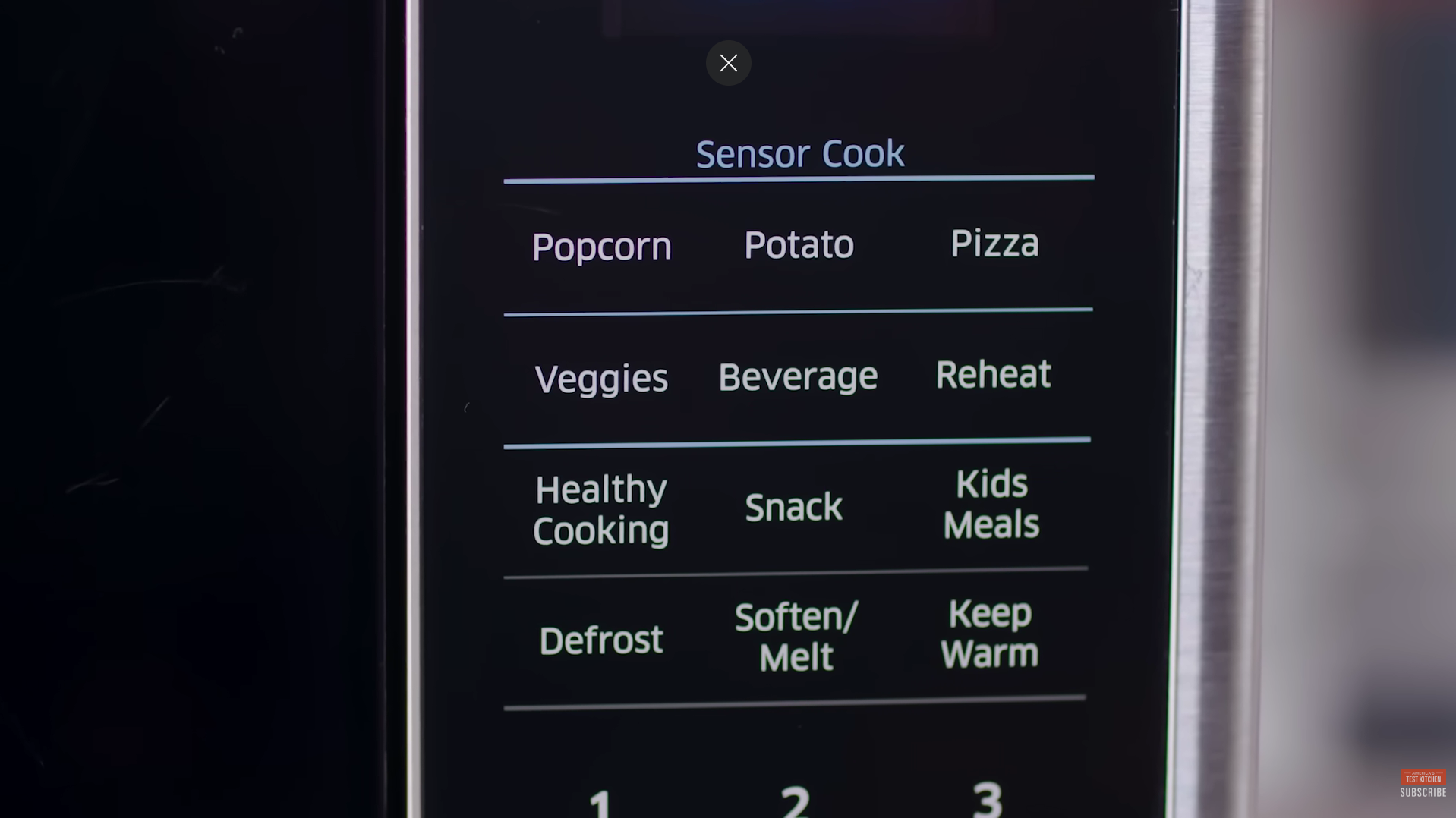 Microwave Ovens Image #20
