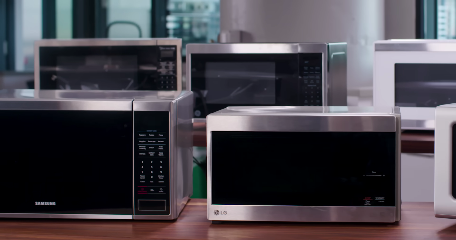 Microwave Ovens Image #22