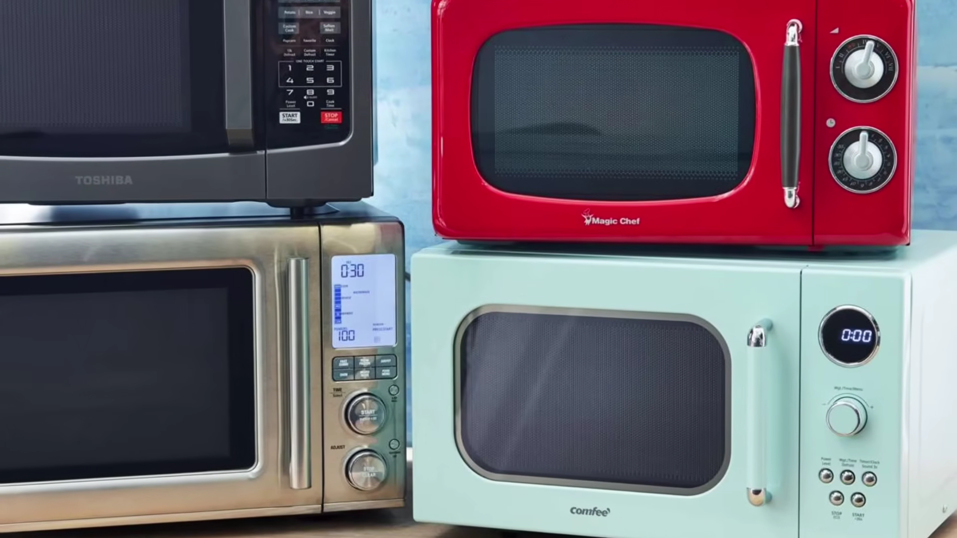 Microwave Ovens Image #33