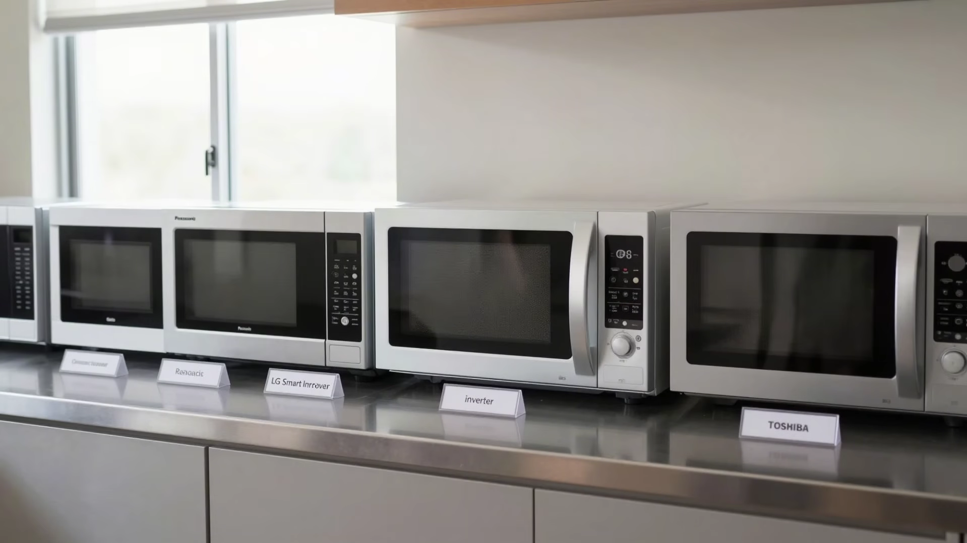 Microwave Ovens Image #34