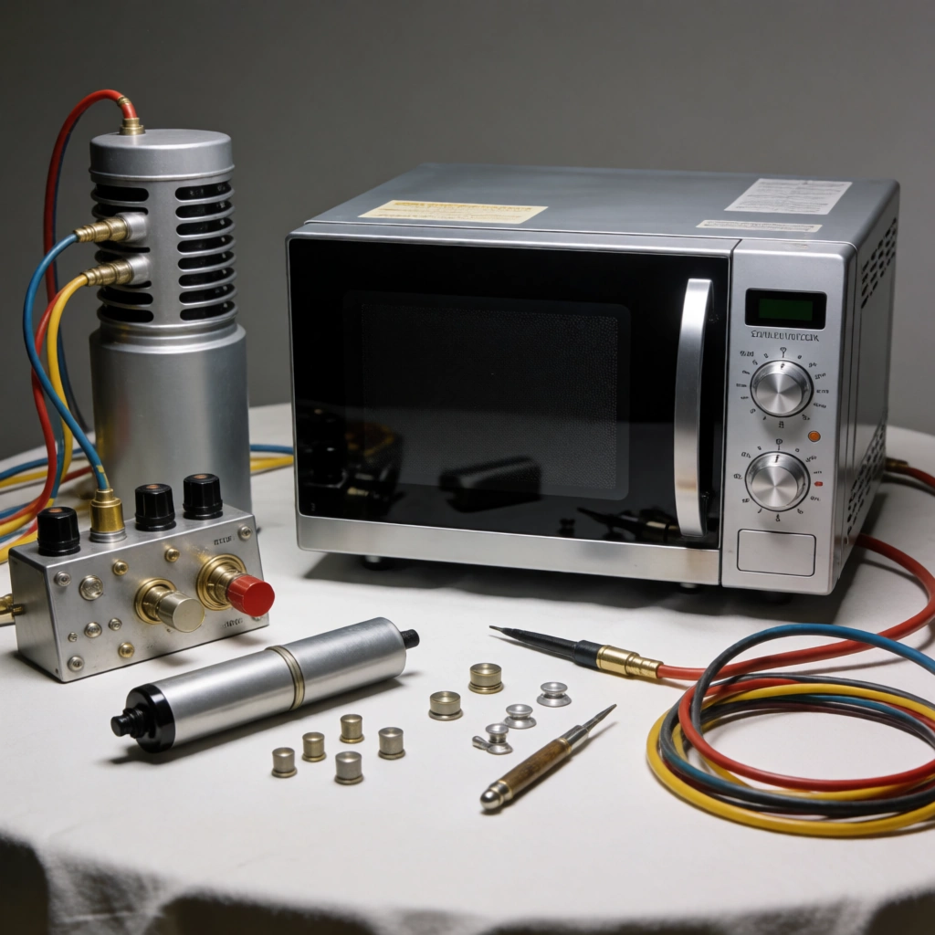 Microwave Ovens Image #48