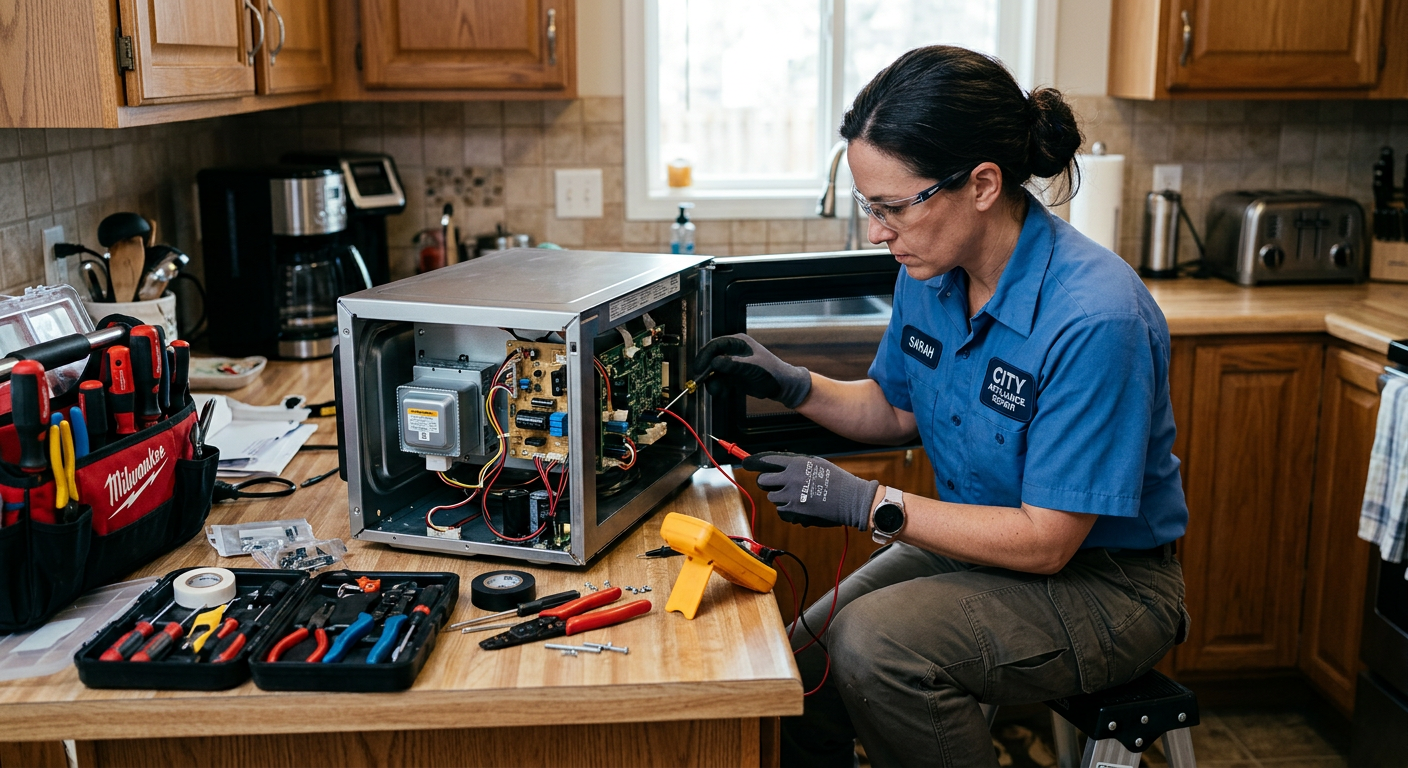 Microwave Ovens Image #8