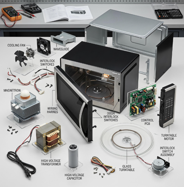 Microwave Ovens Image #9