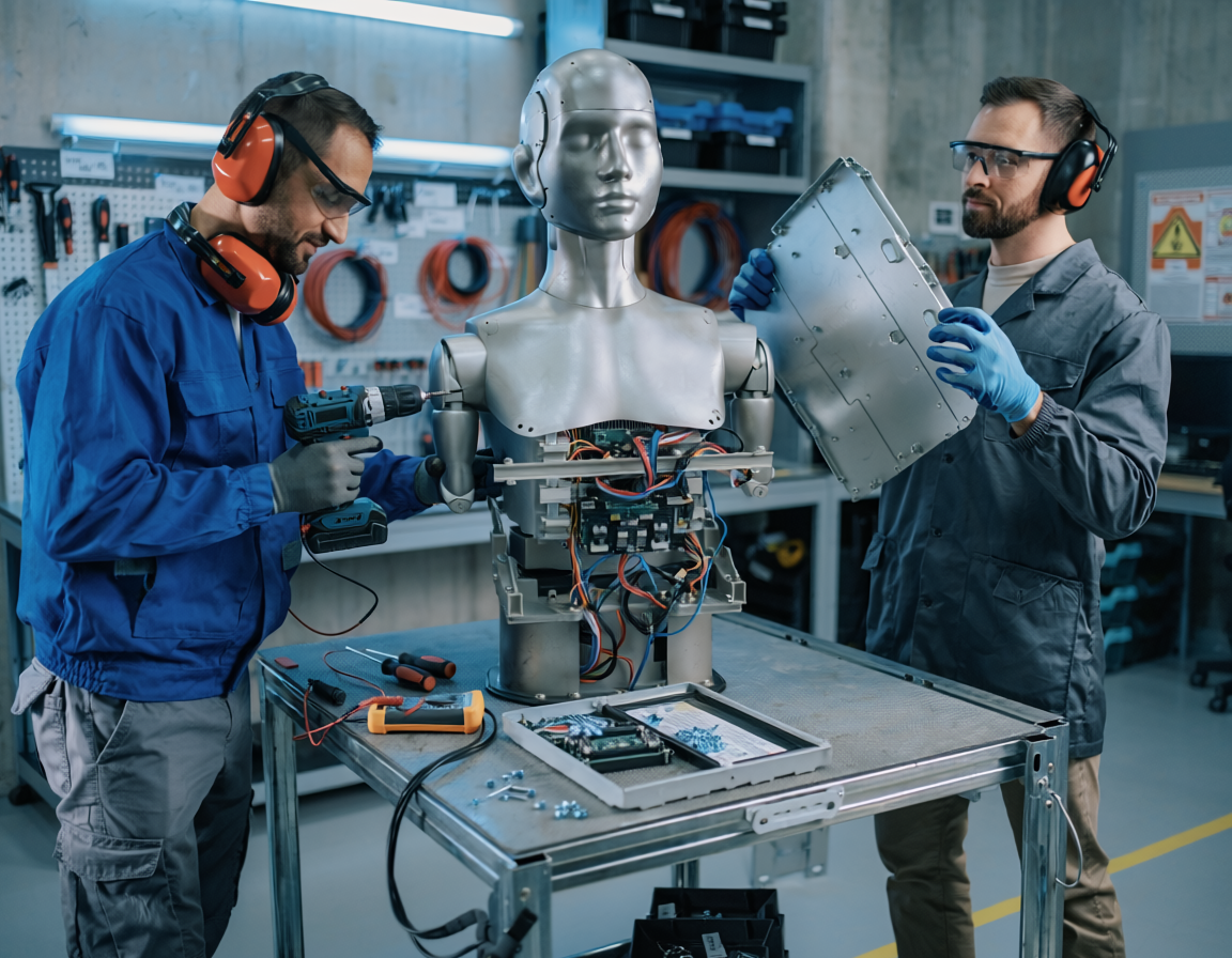 Robots Image #2