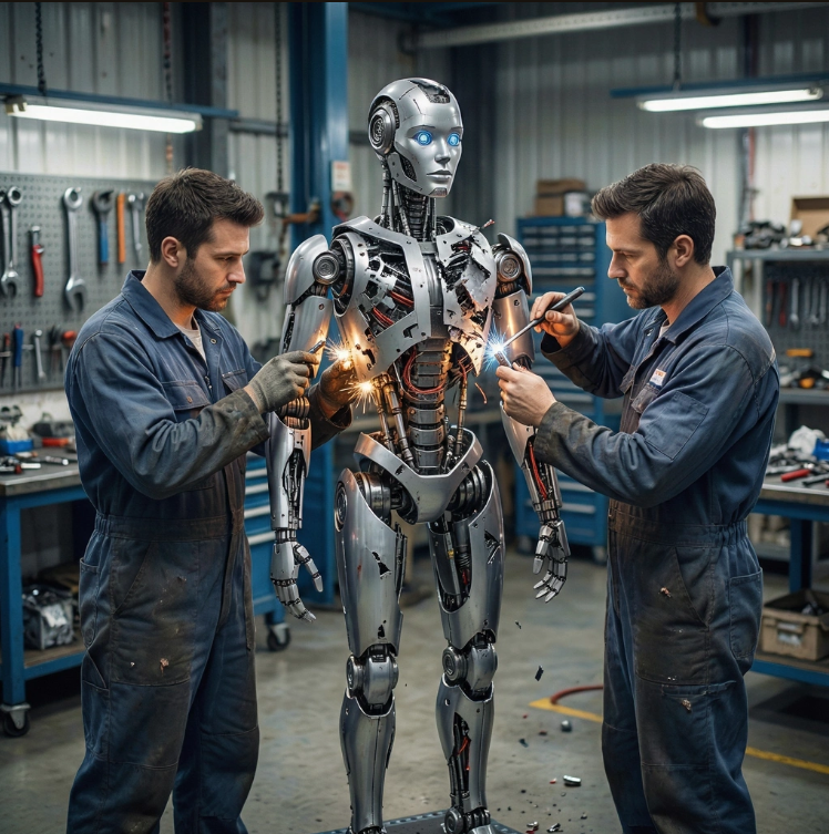Robots Image #19