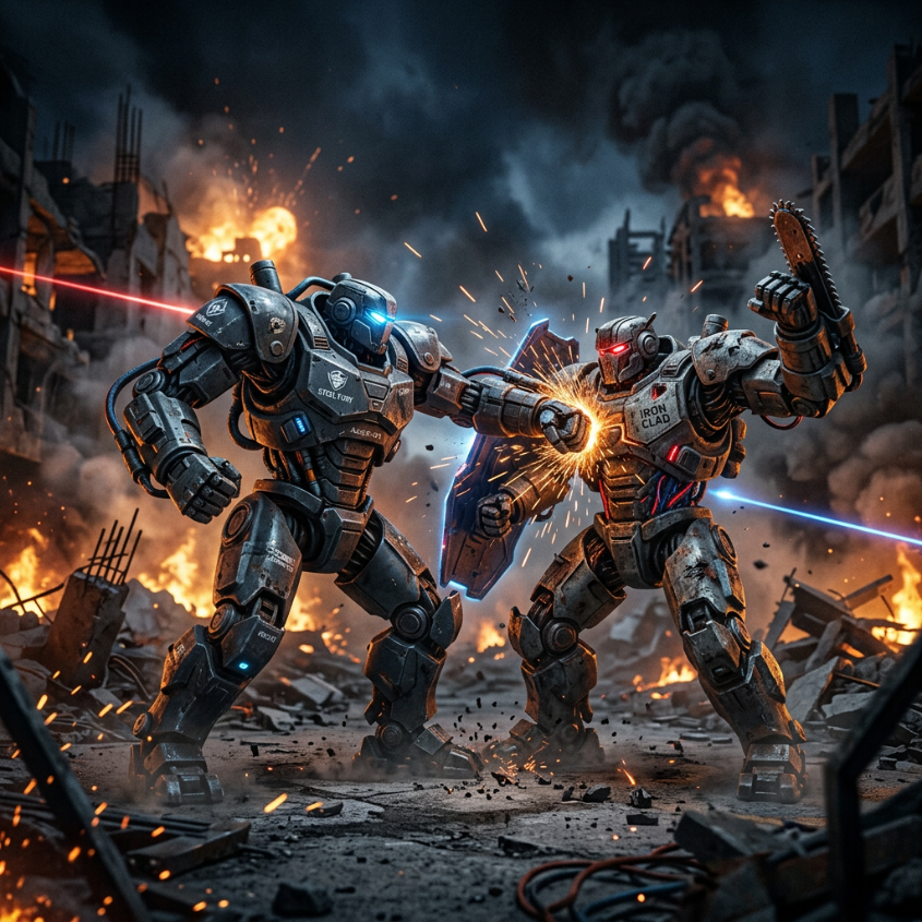 Robots Image #23