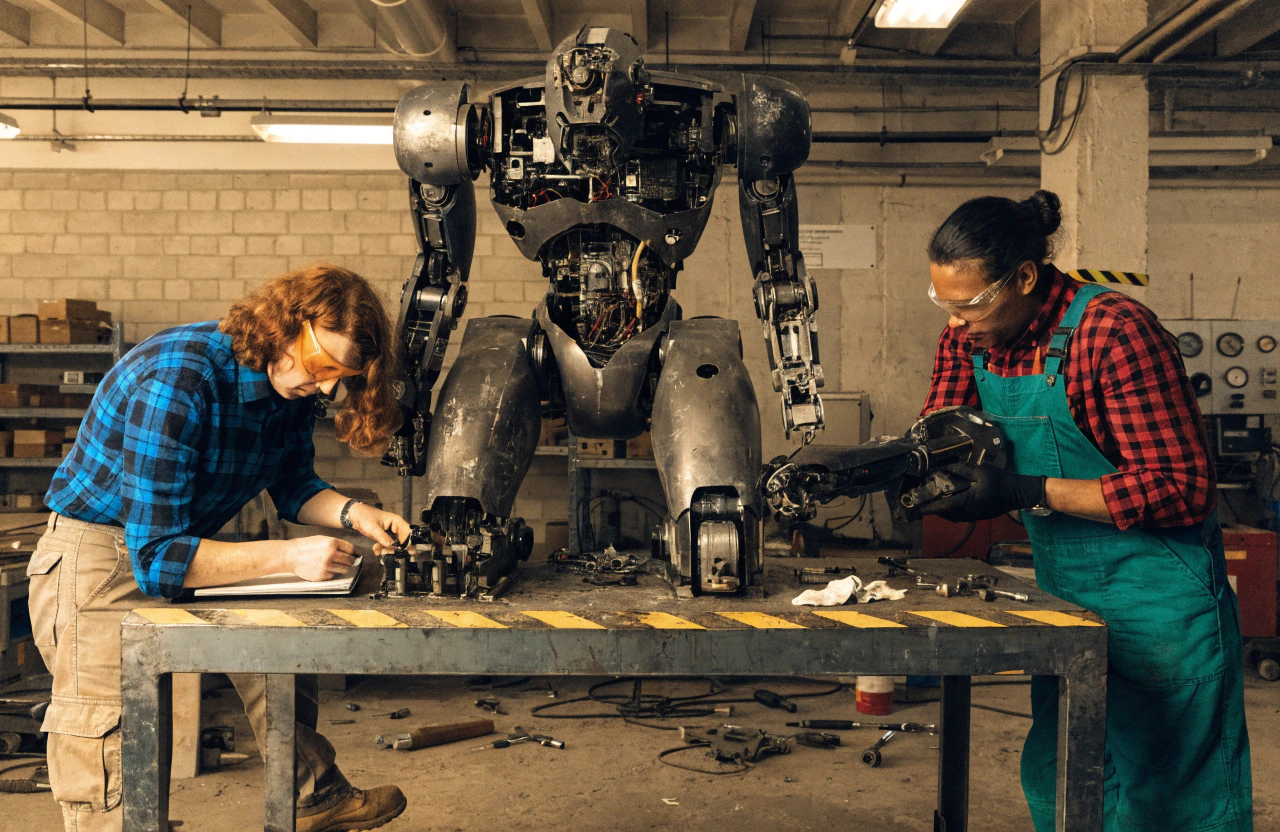 Robots Image #5