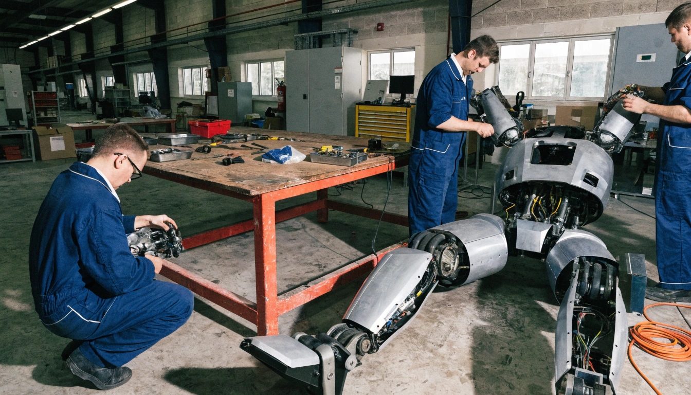 Robots Image #6