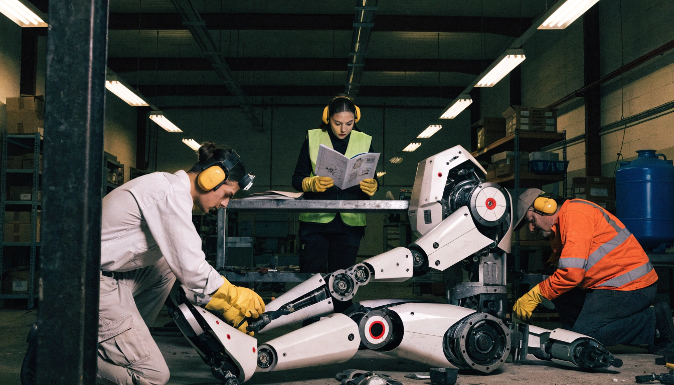 Robots Image #7