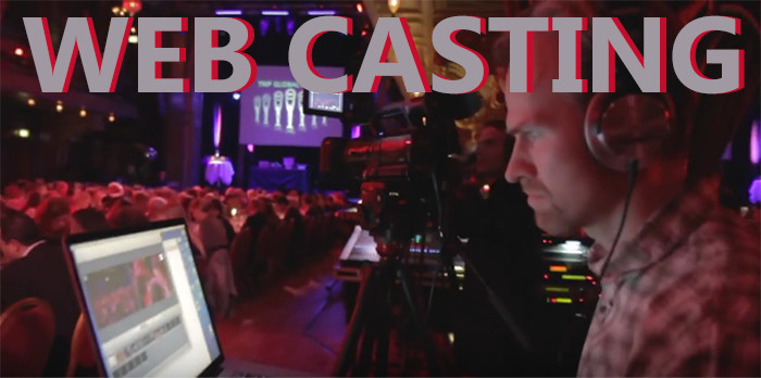 Web Casting